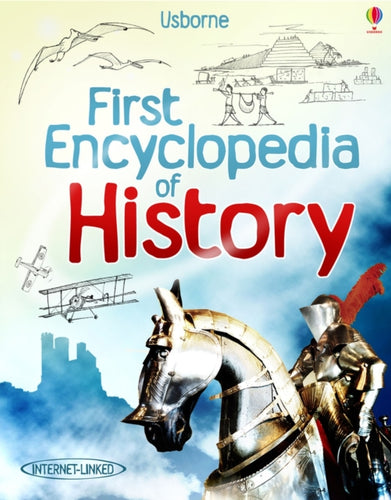 First Encyclopedia of History-9781409522430