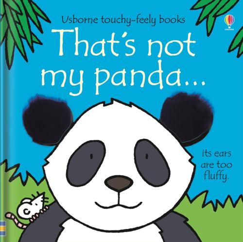 That's not my panda…-9781409549833