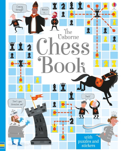 Usborne Chess Book-9781409598442