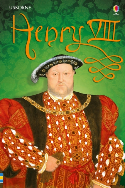 Henry VIII-9781409598862