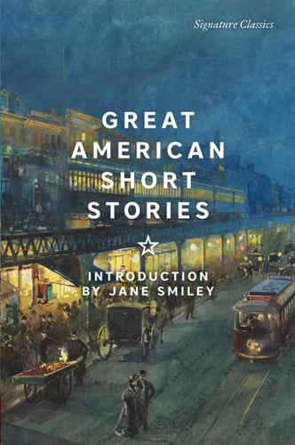 Great American Short Stories-9781435172166