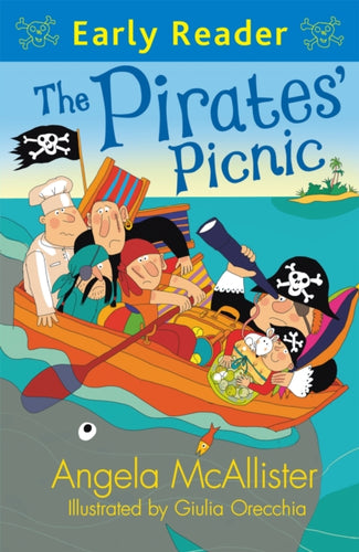 Early Reader: The Pirates' Picnic-9781444010947
