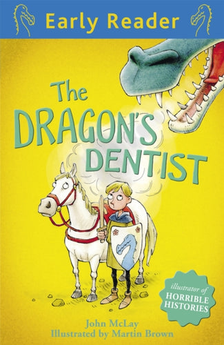 Early Reader: The Dragon's Dentist-9781444011043