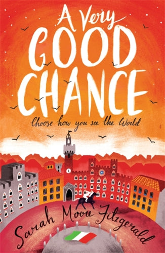 A Very Good Chance-9781444014785