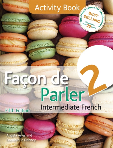 Facon de Parler 2 5ED : Activity Book-9781444181241
