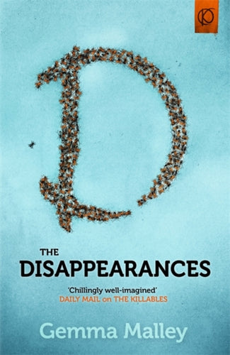 The Disappearances-9781444722857