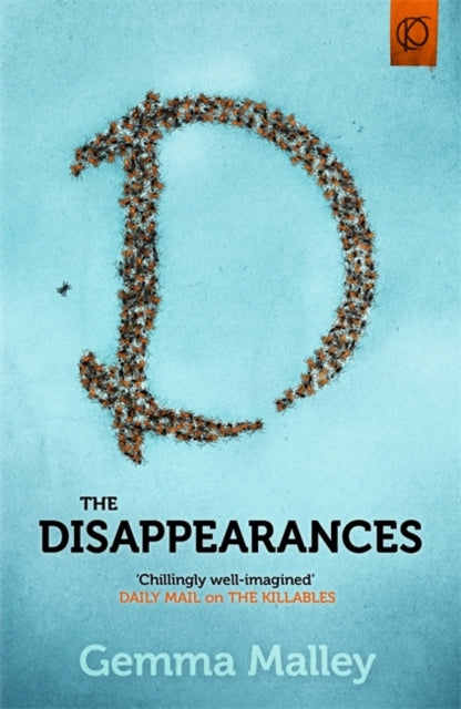 The Disappearances-9781444722857