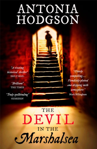 The Devil in the Marshalsea : Thomas Hawkins Book 1-9781444775433