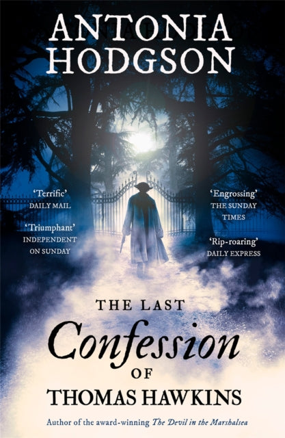 The Last Confession of Thomas Hawkins : Thomas Hawkins Book 2-9781444775471