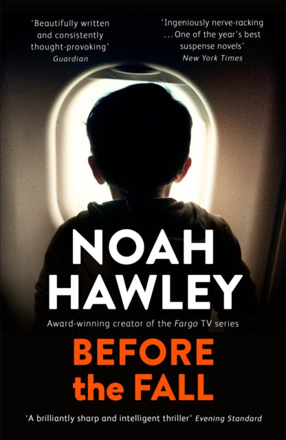 Before the Fall-9781444779776