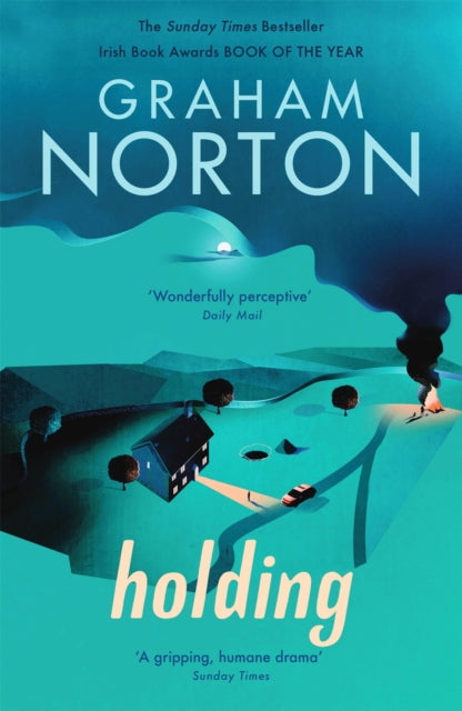 Holding : The Sunday Times Bestseller - AS SEEN ON ITV-9781444791983