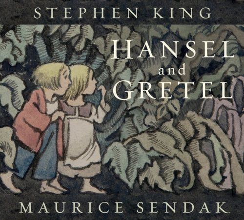 Hansel and Gretel-9781444919349