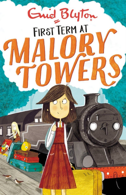 Malory Towers: First Term : Book 1-9781444929874