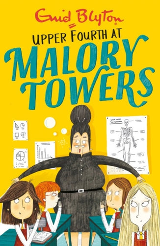 Malory Towers: Upper Fourth : Book 4-9781444929904
