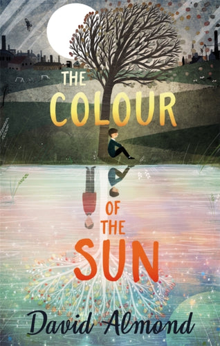 The Colour of the Sun-9781444941135