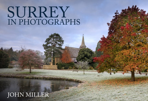 Surrey in Photographs-9781445693729