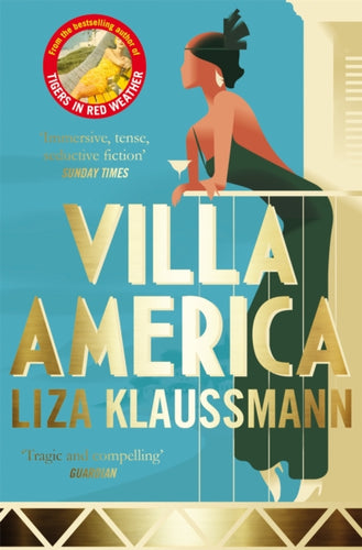 Villa America-9781447212096