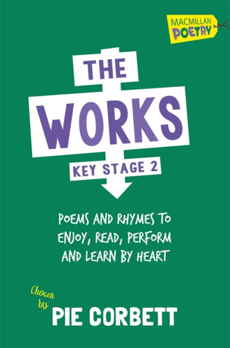 The Works Key Stage 2-9781447274858