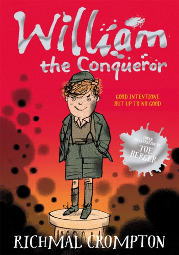 William the Conqueror-9781447285540