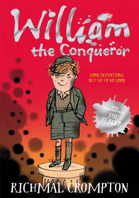 William the Conqueror-9781447285540