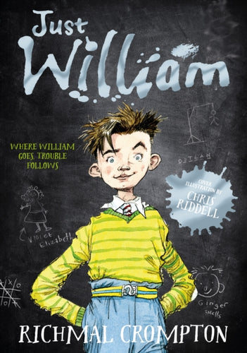Just William-9781447285588