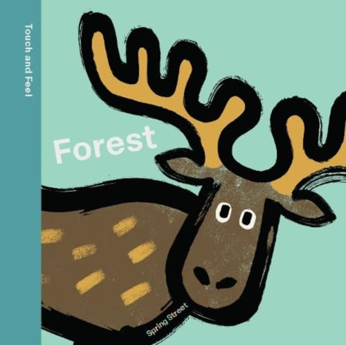 Spring Street Touch and Feel: Forest-9781454711766