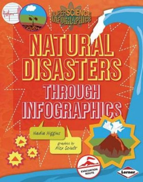 Natural Disasters through Infographics-9781467715935