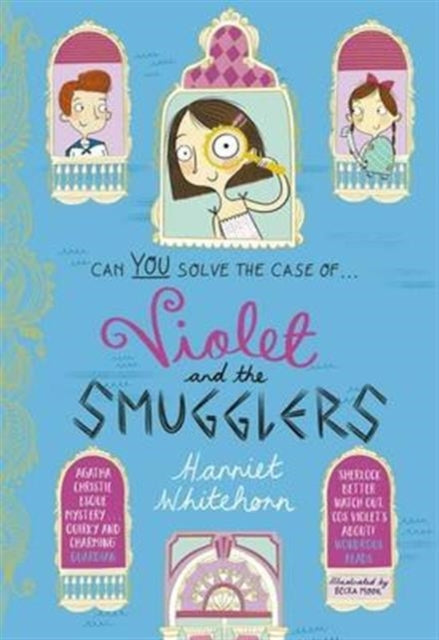 Violet and the Smugglers : 3-9781471118999