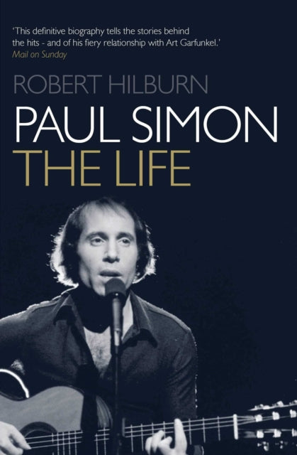 Paul Simon : The Life-9781471174209