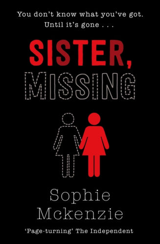 Sister, Missing : Volume 1-9781471185786