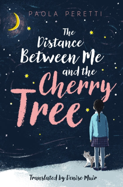 The Distance Between Me and the Cherry Tree-9781471407550