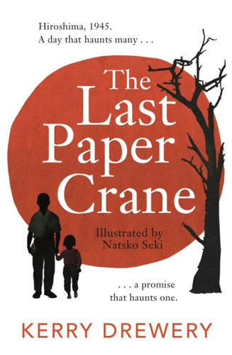 The Last Paper Crane-9781471408472
