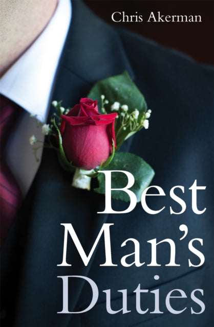 Best Man's Duties-9781472110374