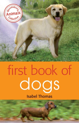 First Book of Dogs-9781472903976