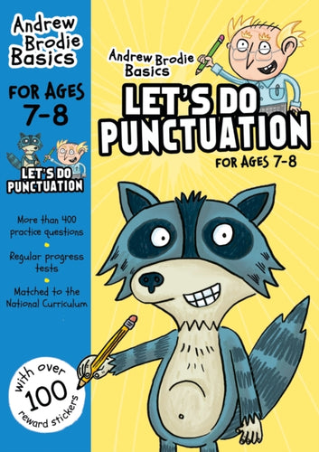 Let's do Punctuation 7-8-9781472940759