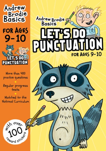Let's do Punctuation 9-10-9781472940797
