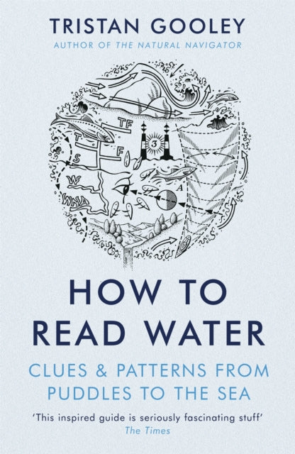 How To Read Water : Clues & Patterns from Puddles to the Sea-9781473615229