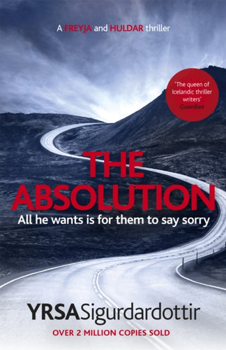The Absolution : A Menacing Icelandic Thriller, Gripping from Start to End-9781473621633