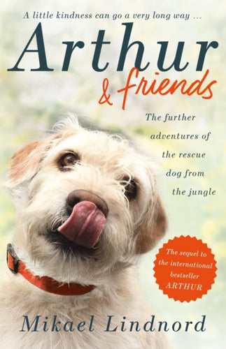 Arthur and Friends : The incredible story of a rescue dog, and how our dogs rescue us-9781473661646