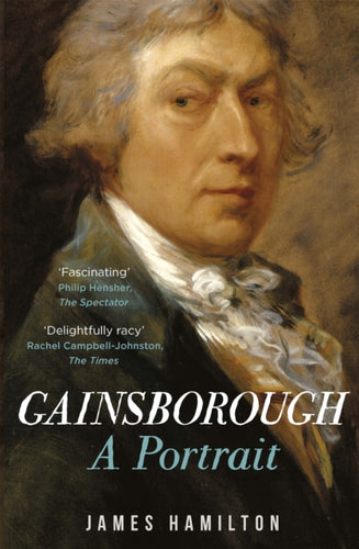 Gainsborough : A Portrait-9781474601061
