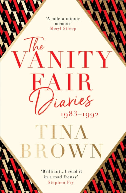 The Vanity Fair Diaries: 1983-1992 : From the author of the Sunday Times bestseller THE PALACE PAPERS-9781474608411