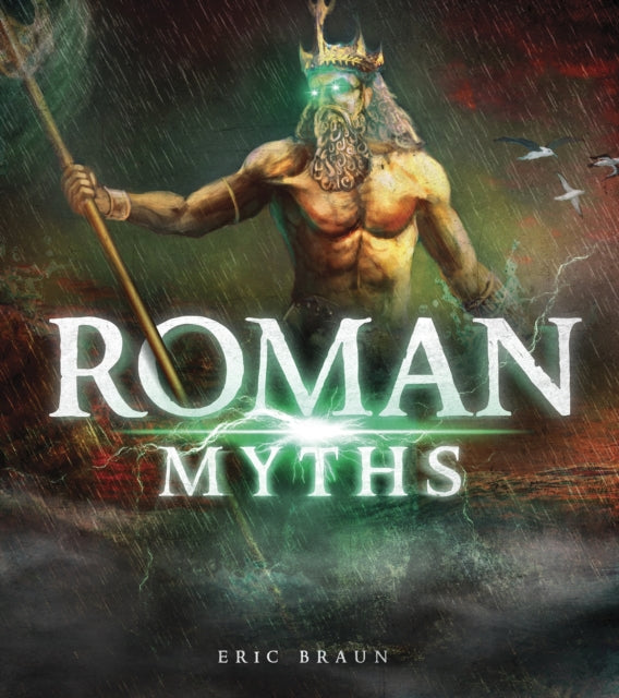 Roman Myths-9781474752527