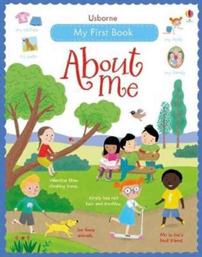 My First Book About Me-9781474922227
