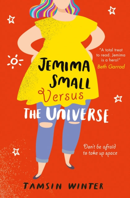 Jemima Small Versus the Universe-9781474927284