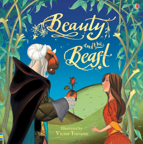 Beauty and the Beast-9781474932387
