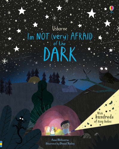 I'm Not (Very) Afraid of the Dark-9781474940726