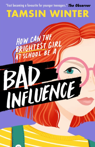 Bad Influence-9781474979078