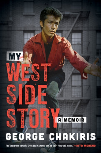 My West Side Story : A Memoir-9781493072330
