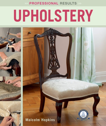 Professional Results: Upholstery-9781504800020