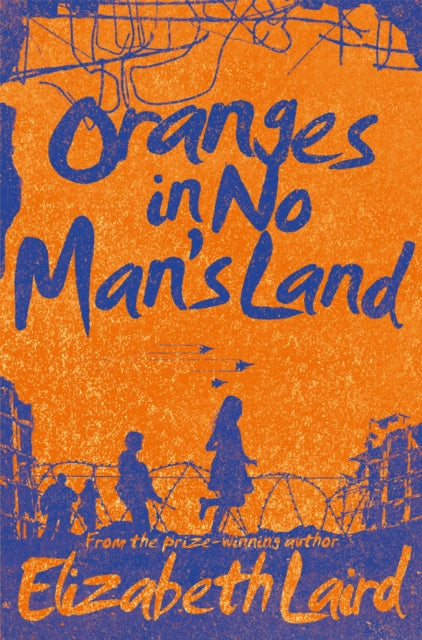 Oranges in No Man's Land-9781509802920